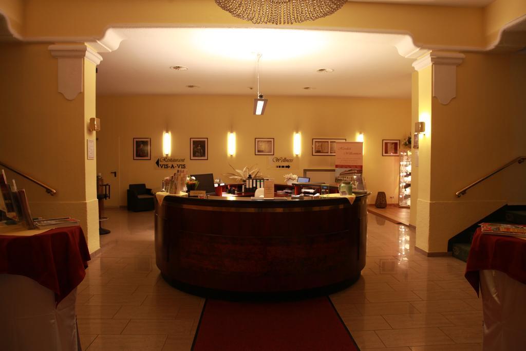 Kurhotel Fuerstenhof By David Blankenburg  Bagian luar foto
