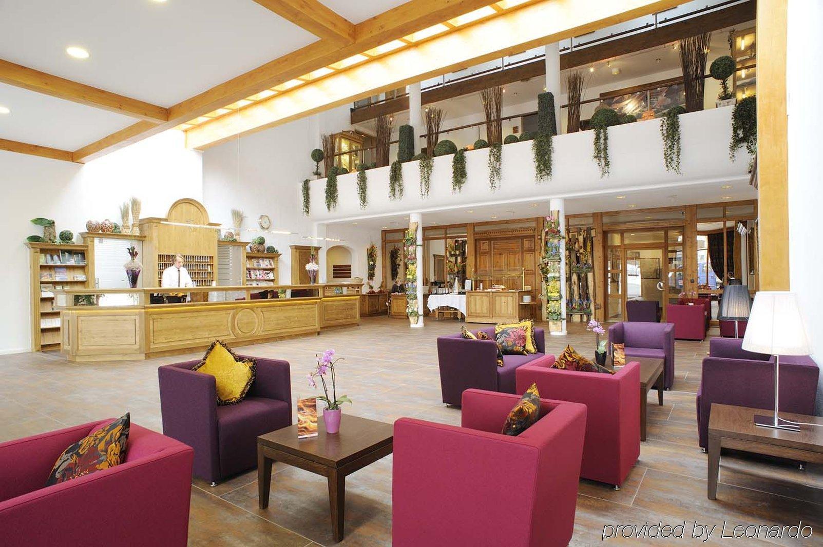 Kurhotel Fuerstenhof By David Blankenburg  Interior foto