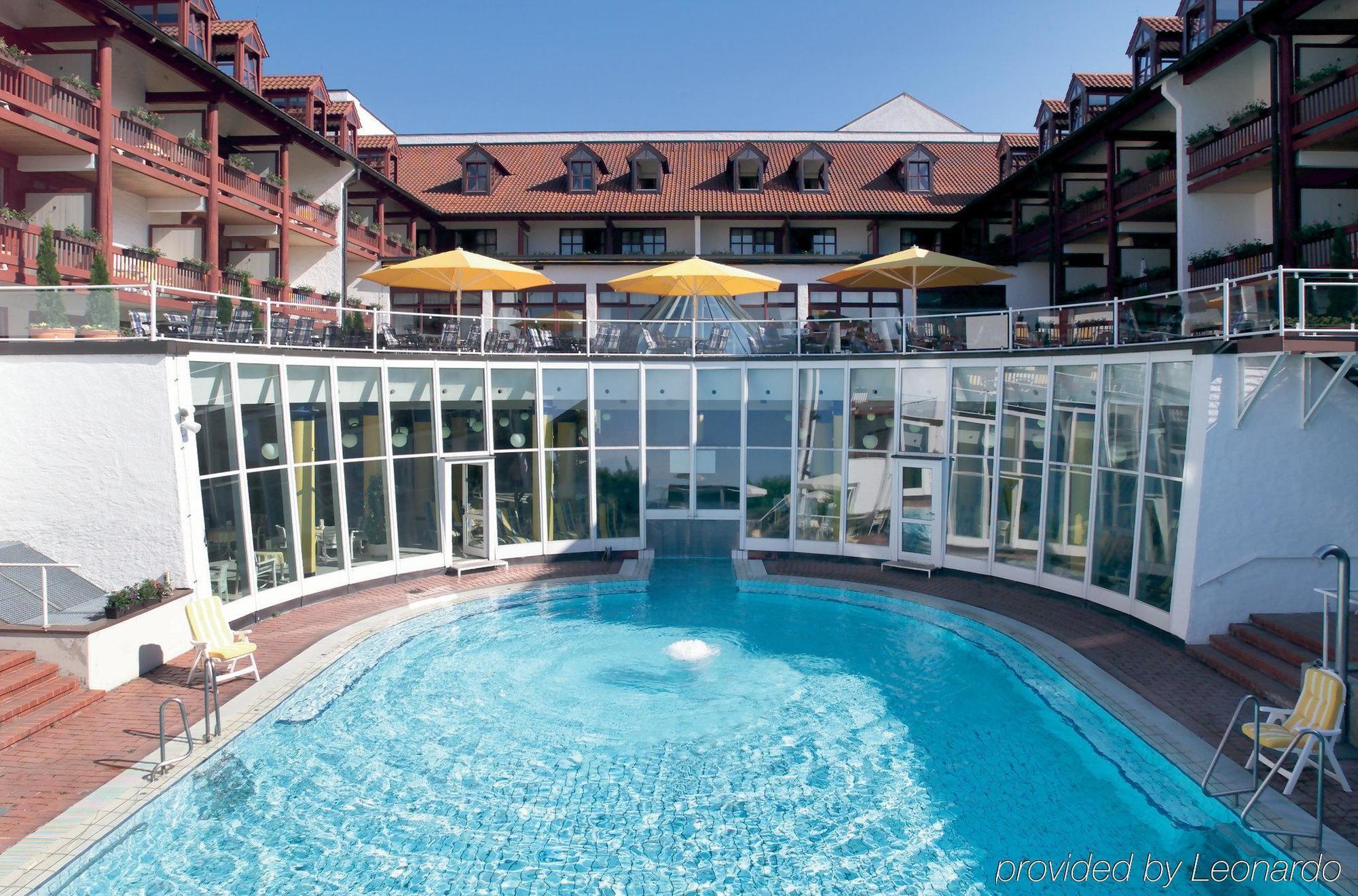 Kurhotel Fuerstenhof By David Blankenburg  Bagian luar foto