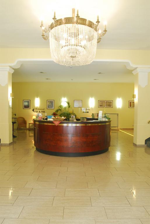 Kurhotel Fuerstenhof By David Blankenburg  Bagian luar foto