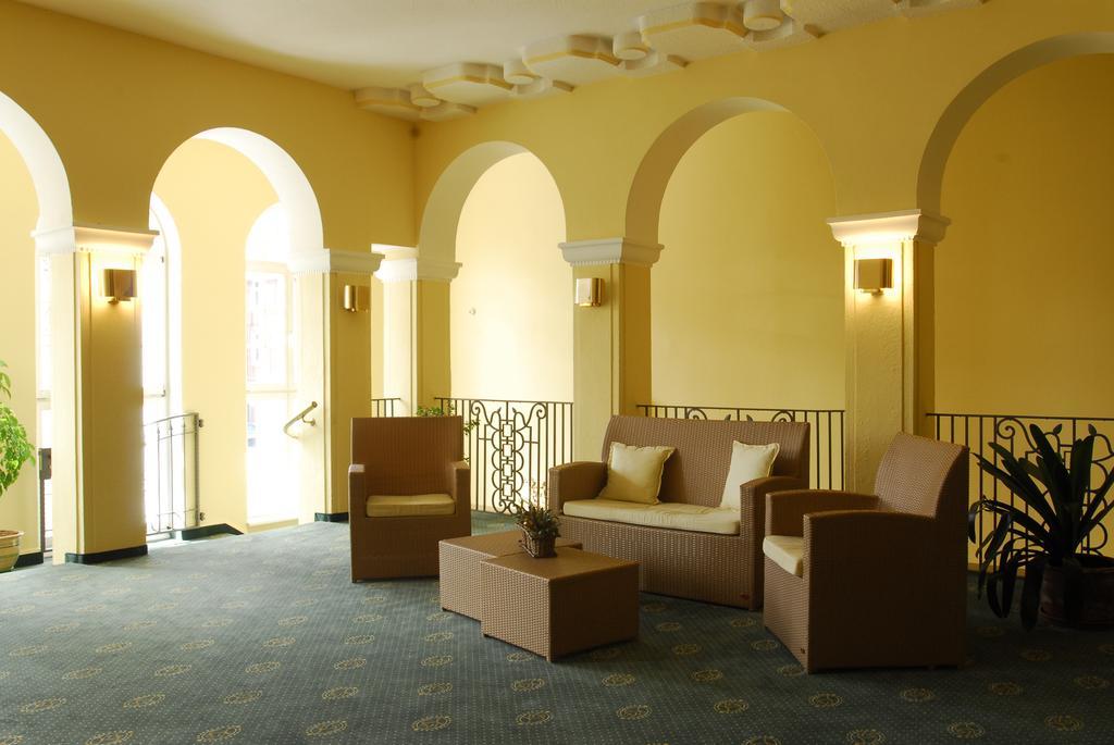 Kurhotel Fuerstenhof By David Blankenburg  Bagian luar foto