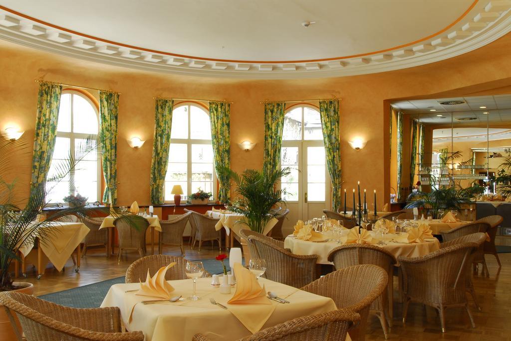 Kurhotel Fuerstenhof By David Blankenburg  Bagian luar foto
